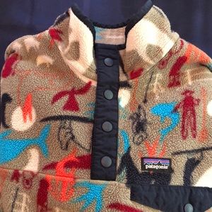 Patagonia Fleece Pullover